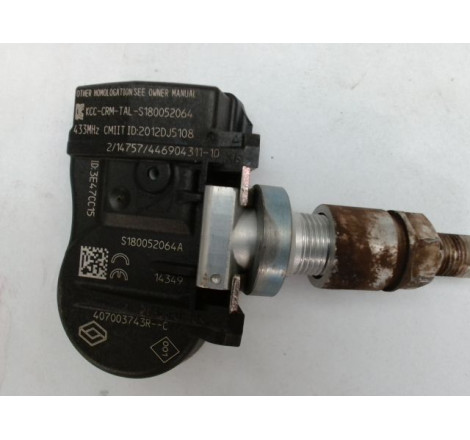 CAPTEUR DE VALVE 2