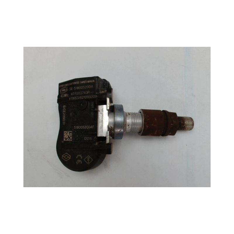 CAPTEUR DE VALVE 2 RENAULT MEGANE