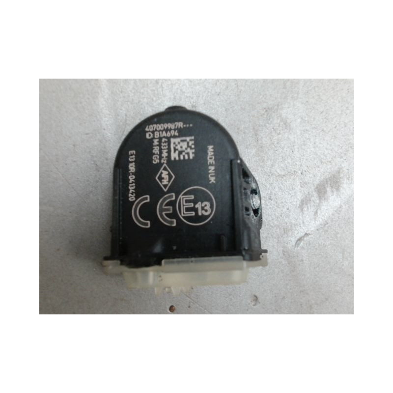 CAPTEUR DE VALVE 1 RENAULT CLIO
