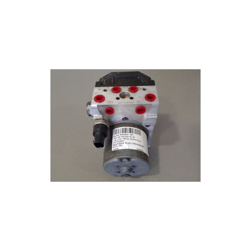 UNITE HYDRAULIQUE ABS ALFA ROMEO 147 04-10
