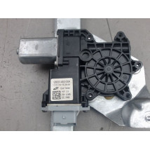 MECANISME LEVE-GLACE AVANT GAUCHE DACIA DUSTER