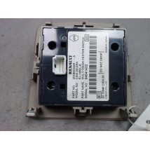 COMMANDE GPS RENAULT MEGANE III 2008-