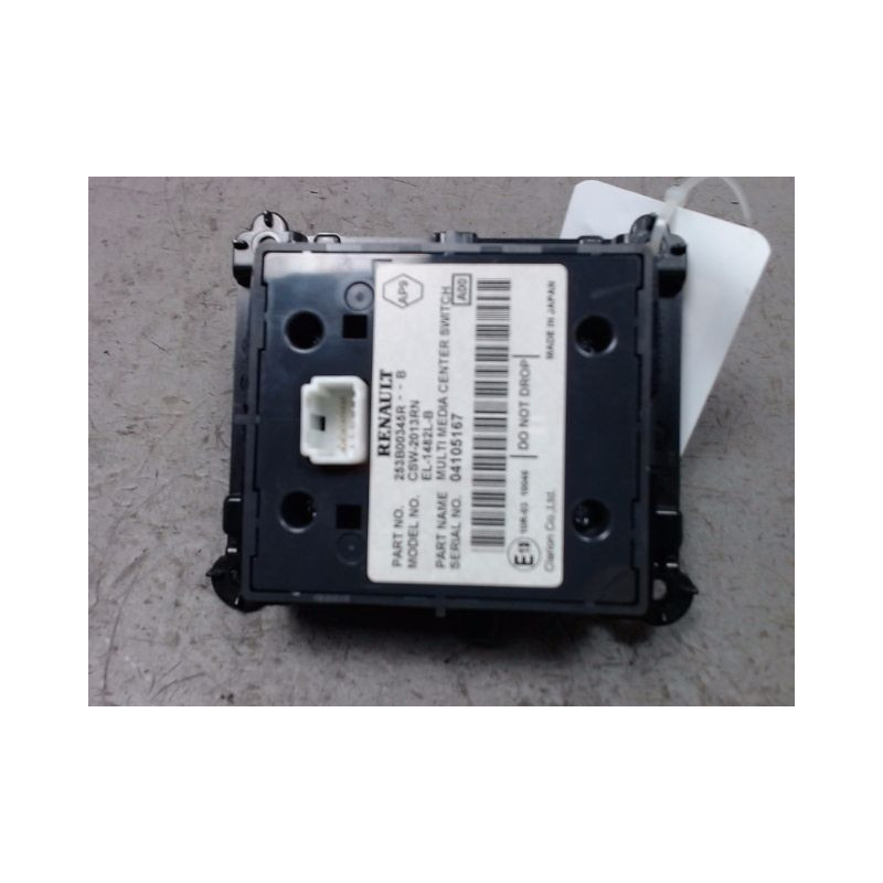 COMMANDE GPS RENAULT LAGUNA