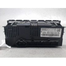 COMMANDE DE CHAUFFAGE AUDI A4 CABRIOLET 2006-