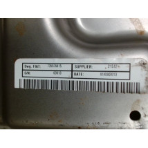 COLONNE DE DIRECTION ASSISTEE FIAT 500 2007-