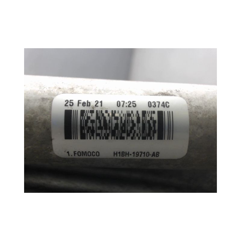 CONDENSEUR CLIMATISATION FORD PUMA