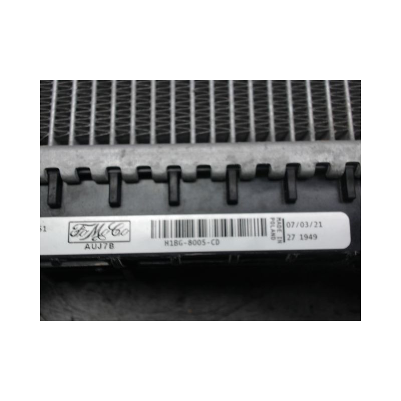 RADIATEUR FORD PUMA