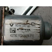 MECANISME LEVE-GLACE ARRIERE DROIT RENAULT MEGANE