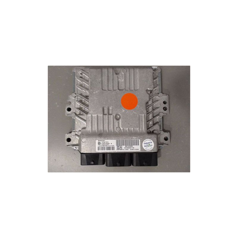 CALCULATEUR MOTEUR CITROEN C5 TOURER 2008-