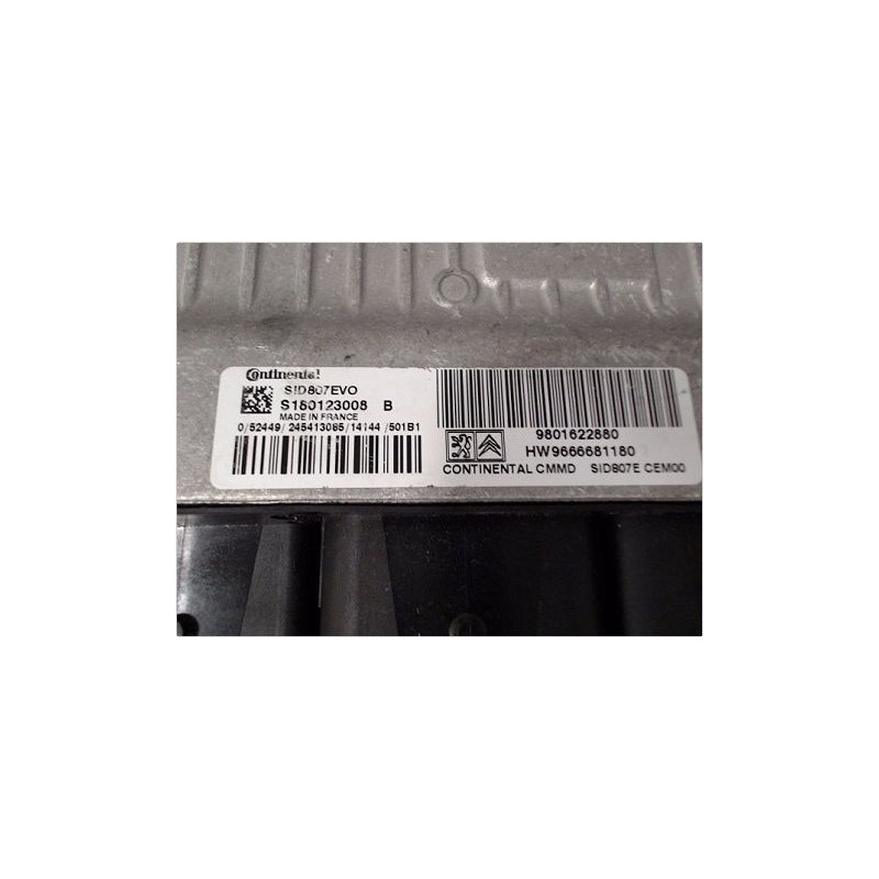 CALCULATEUR MOTEUR CITROEN C5 TOURER 2008-