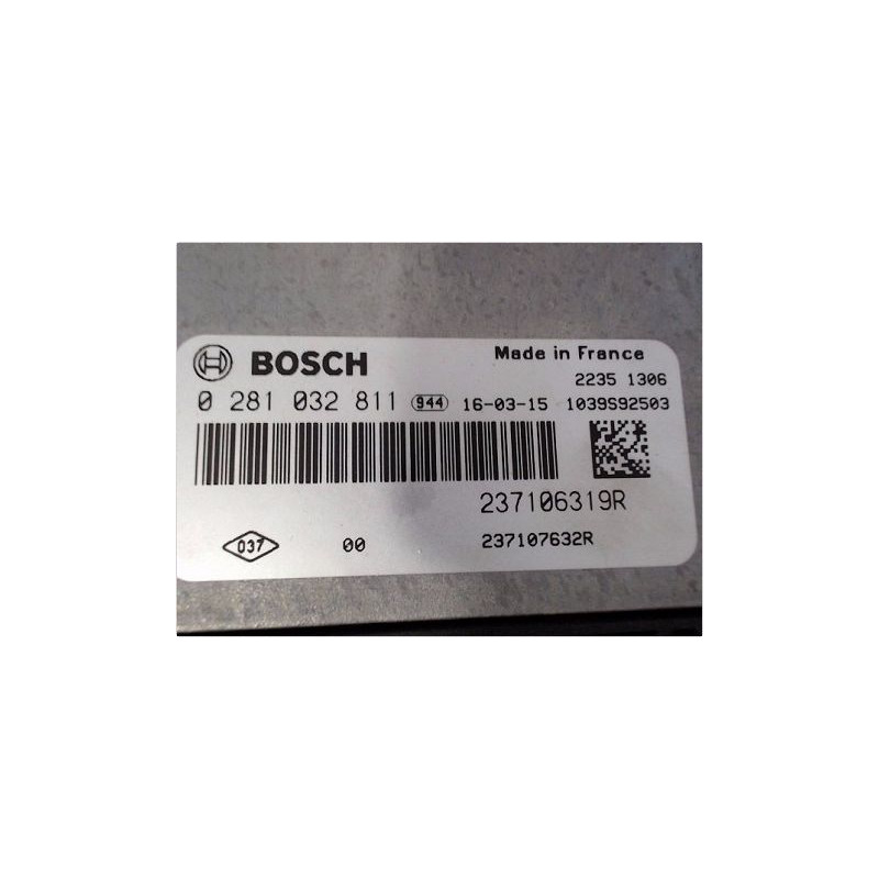 CALCULATEUR MOTEUR RENAULT CLIO IV PH2 16-20