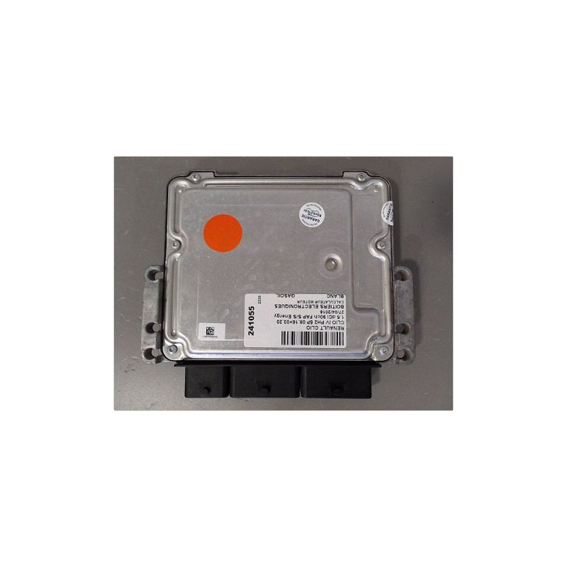 CALCULATEUR MOTEUR RENAULT CLIO IV PH2 16-20