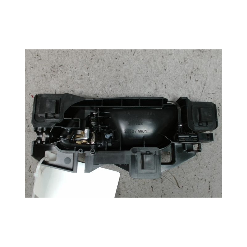 POIGNEE INTERIEURE PORTE AVANT DROIT PEUGEOT 308