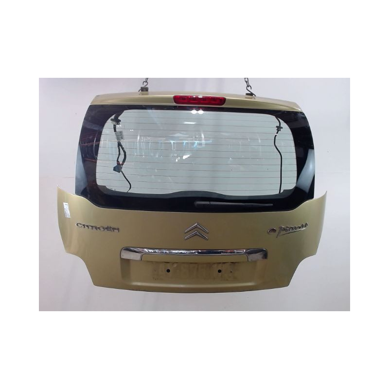 HAYON CITROEN C3 PICASSO 2008-