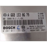 CALCULATEUR MOTEUR MERCEDES VANEO 2002-05
