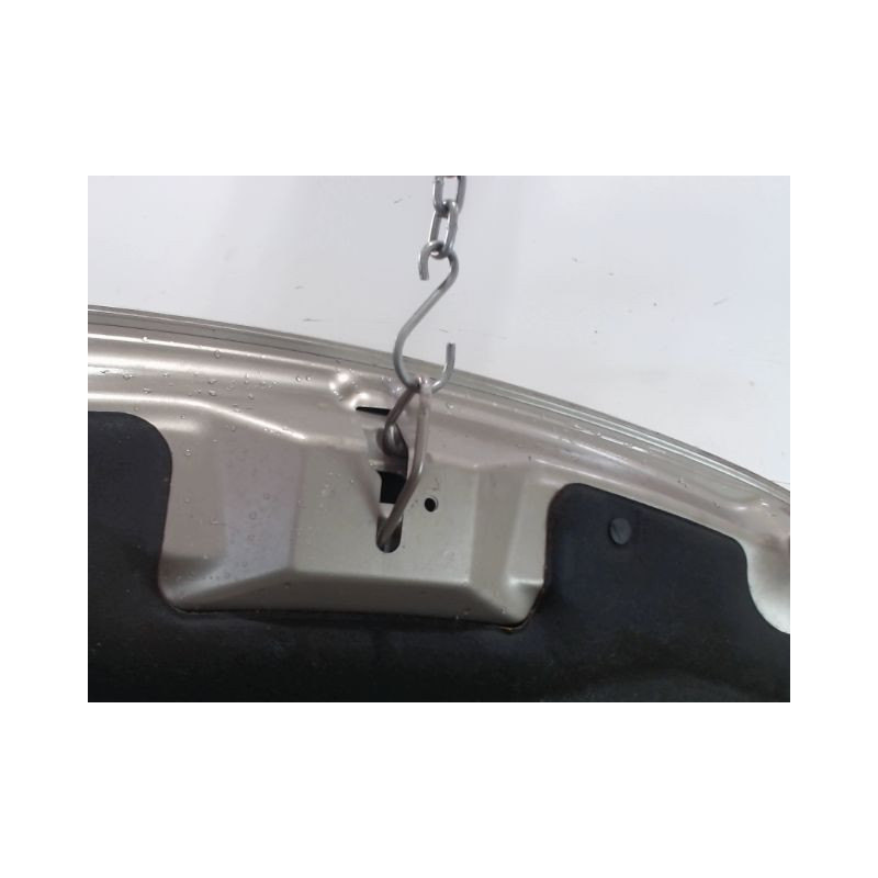CAPOT CITROEN C3 2009-