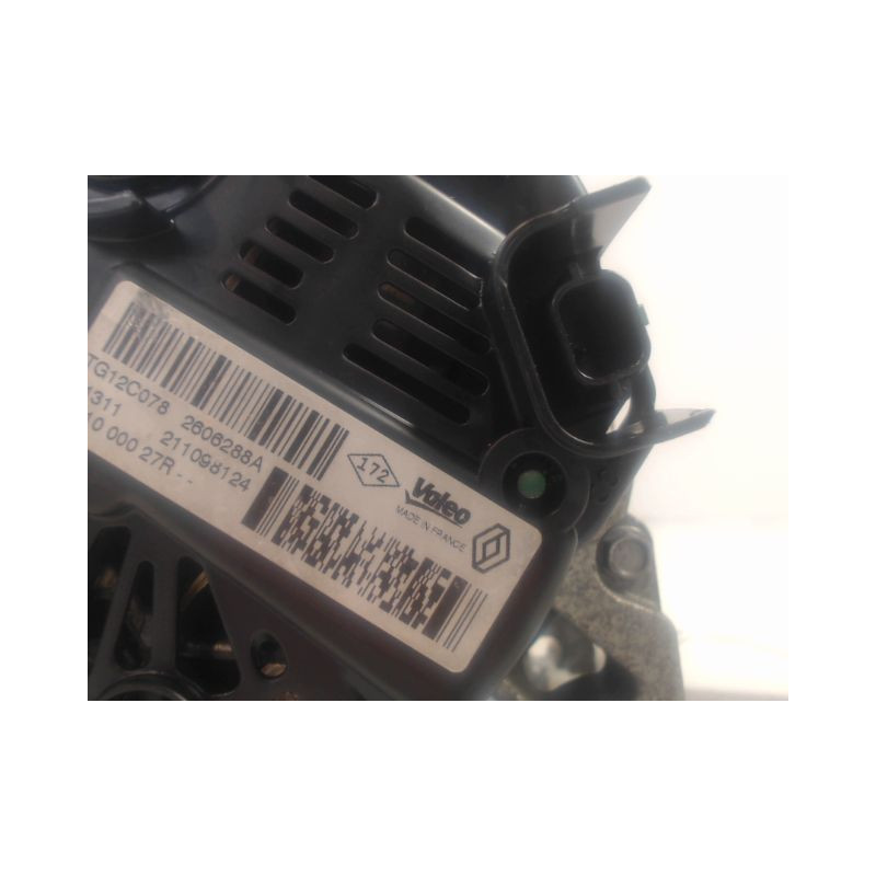 ALTERNATEUR RENAULT MEGANE III ESTATE 09-
