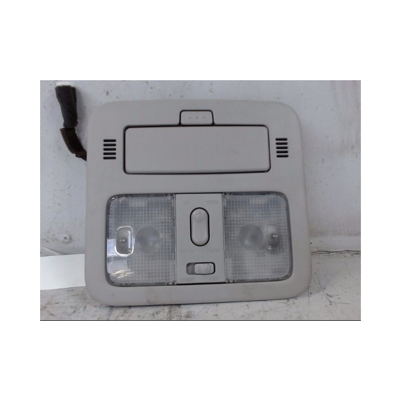 BOUTON COMMANDE TOIT OUVRANT RENAULT KOLEOS 2008-