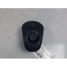 COMMANDE DE CHAUFFAGE D RENAULT GRAND ESPACE-2002