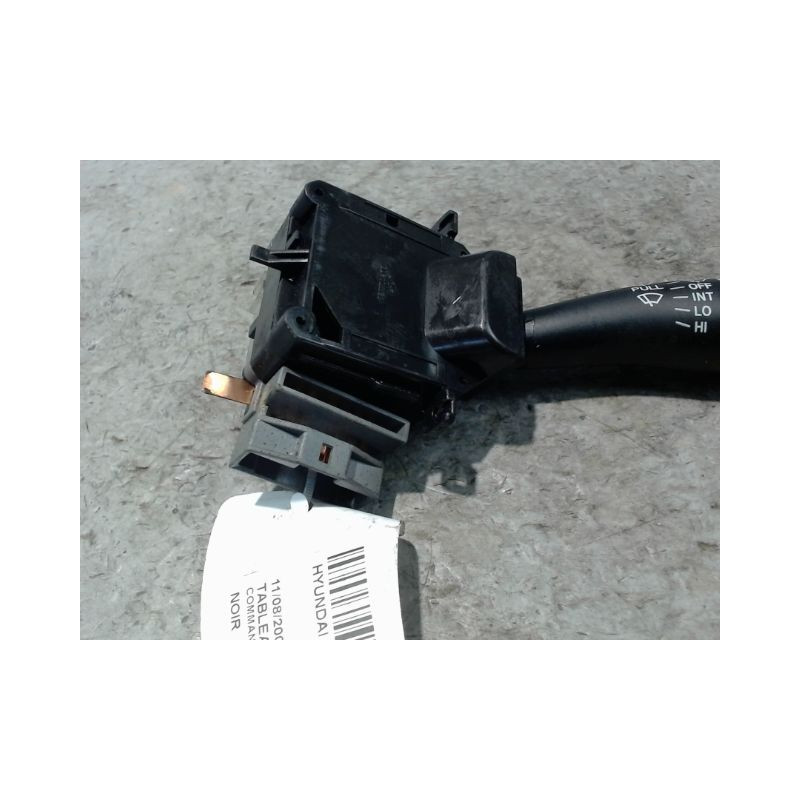 COMMANDE ESSUIE GLACE HYUNDAI TUCSON