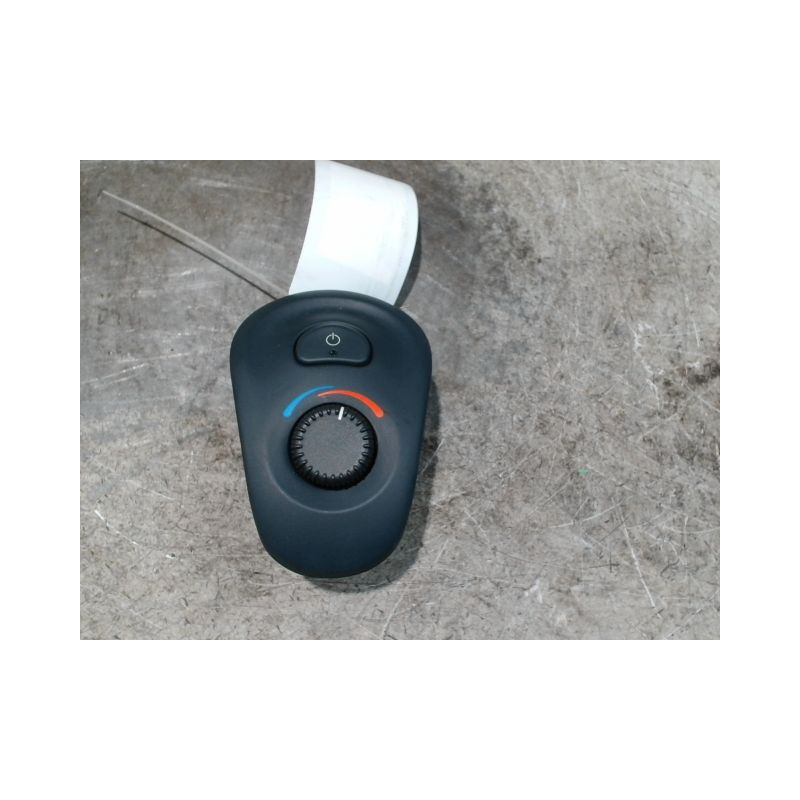 COMMANDE DE CHAUFFAGE D RENAULT ESPACE