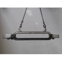 RENFORT PARE-CHOC AVANT PEUGEOT 407