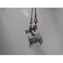 RENFORT PARE-CHOC AVANT PEUGEOT 407