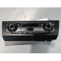 COMMANDE DE CHAUFFAGE AUDI A5