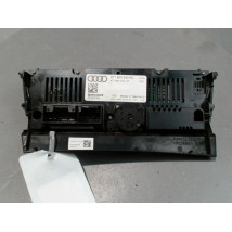 COMMANDE DE CHAUFFAGE AUDI A5