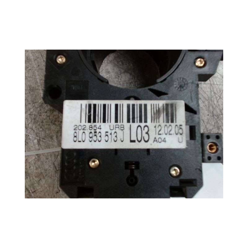 BLOC COMMODOS SKODA FABIA COMBI 2004-