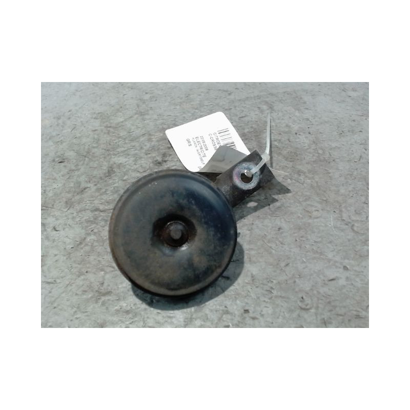 KLAXON / AVERTISSEUR CITROEN C-CROSSER 2007-