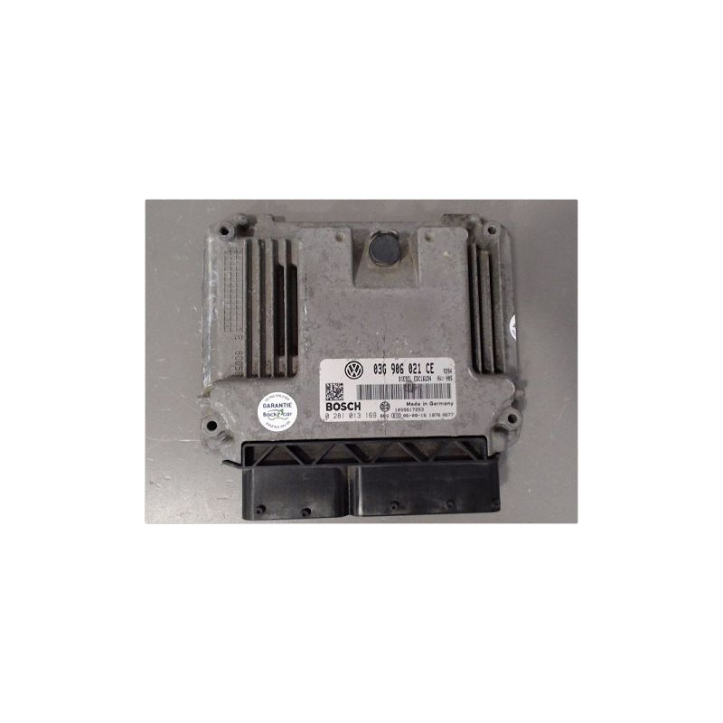 CALCULATEUR MOTEUR VOLKSWAGEN EOS C-C