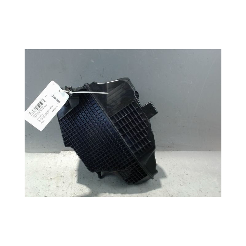 BOITIER FILTRE A AIR DACIA SANDERO 2008-