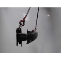 RENFORT PARE-CHOC AVANT VOLKSWAGEN POLO 02-05