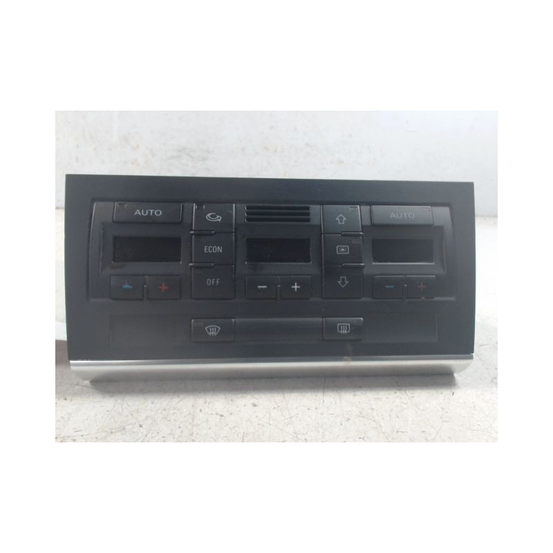 COMMANDE DE CHAUFFAGE AUDI A4 2004-