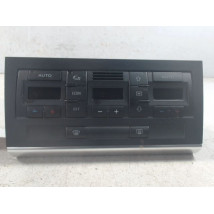 COMMANDE DE CHAUFFAGE AUDI A4 2004-