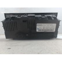 COMMANDE DE CHAUFFAGE AUDI A4 2004-