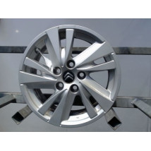 JANTE ALUMINIUM CITROEN C4 AIRCR.
