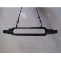 RENFORT PARE-CHOC AVANT PEUGEOT 407