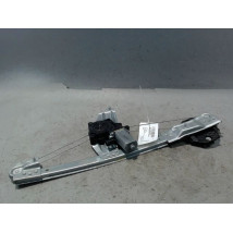 MECANISME+MOTEUR LEVE-GLACE AVANT DROIT DACIA SANDERO 2008-