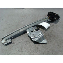 MECANISME+MOTEUR LEVE-GLACE AVANT DROIT DACIA SANDERO 2008-