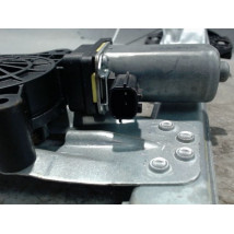 MECANISME+MOTEUR LEVE-GLACE AVANT DROIT DACIA SANDERO 2008-