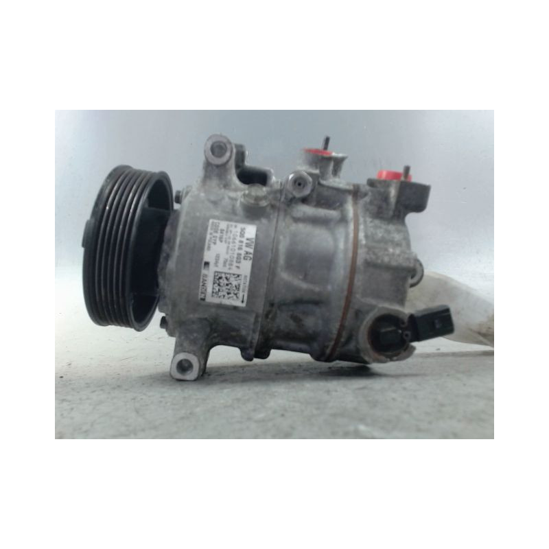 COMPRESSEUR AIR CONDITIONNE VOLKSWAGEN POLO 2009-