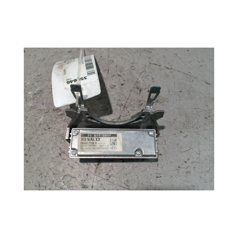 CAMÉRA ADAS RENAULT SCENIC III 2009-