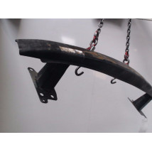 RENFORT PARE-CHOC AVANT SEAT IBIZA 2006-