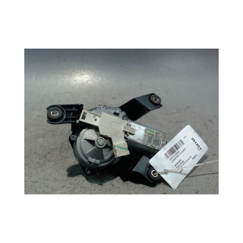 MOTEUR ESSUIE-GLACE ARRIERE DACIA LOGAN MCV 2007-