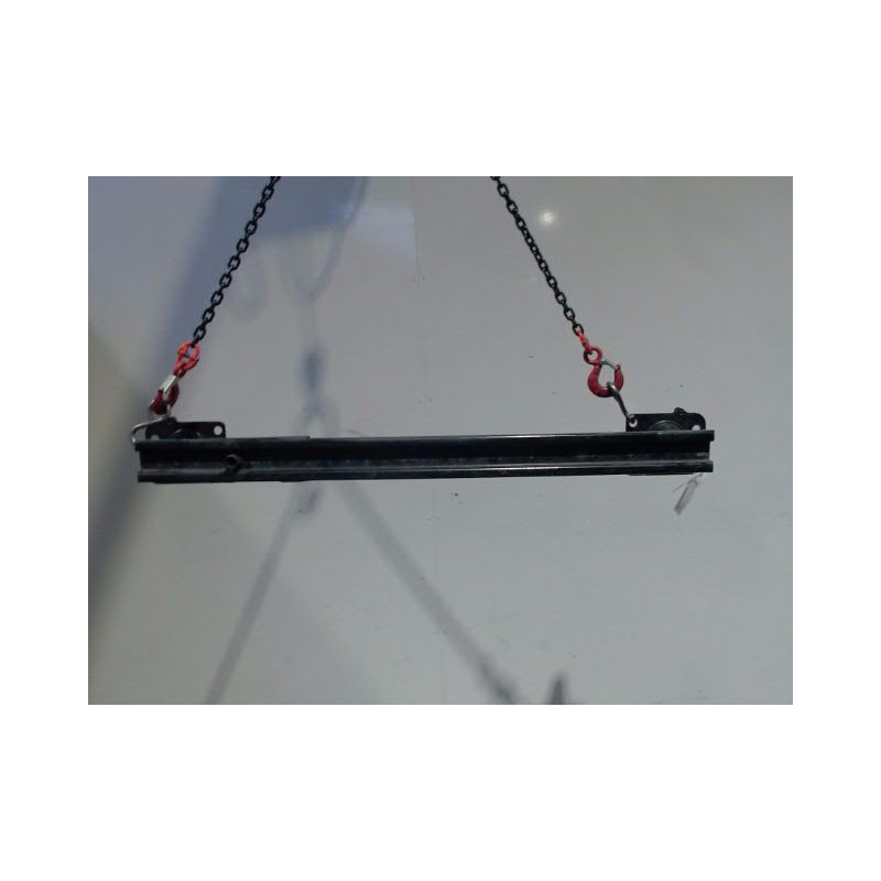 RENFORT PARE-CHOC AVANT PEUGEOT 5008 2009-