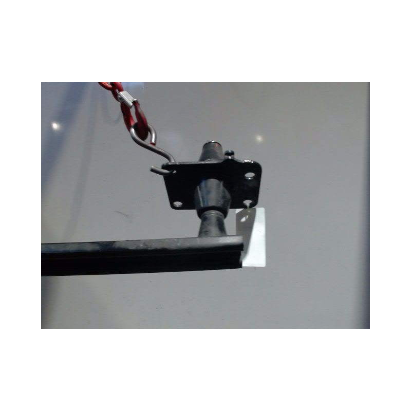 RENFORT PARE-CHOC AVANT PEUGEOT 5008 2009-