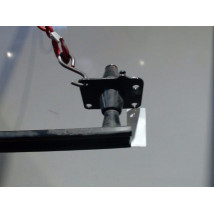 RENFORT PARE-CHOC AVANT PEUGEOT 5008 2009-