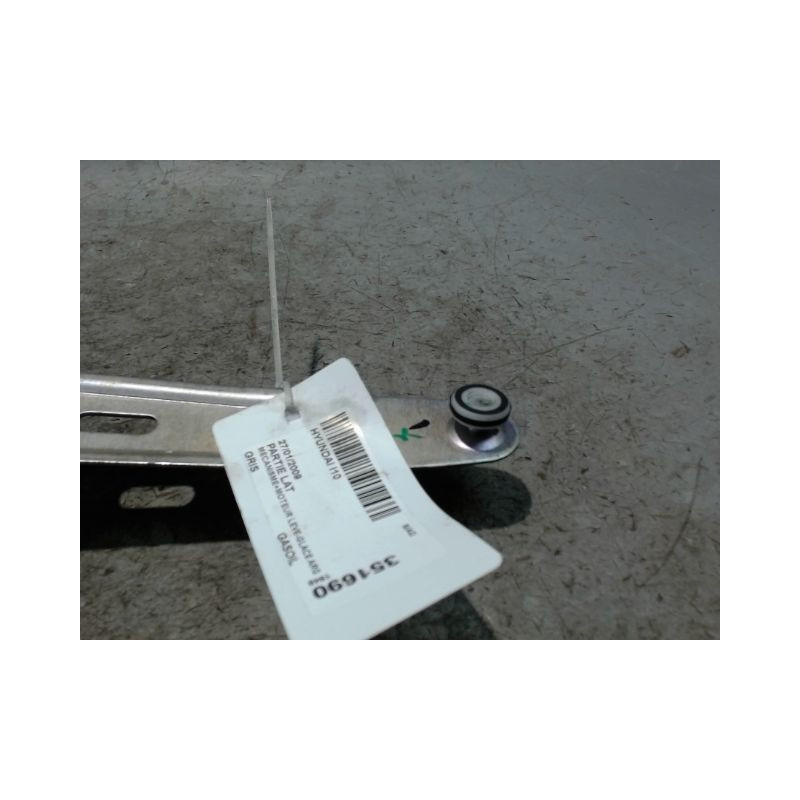 MECANISME+MOTEUR LEVE-GLACE ARRIERE GAUCHE HYUNDAI I10